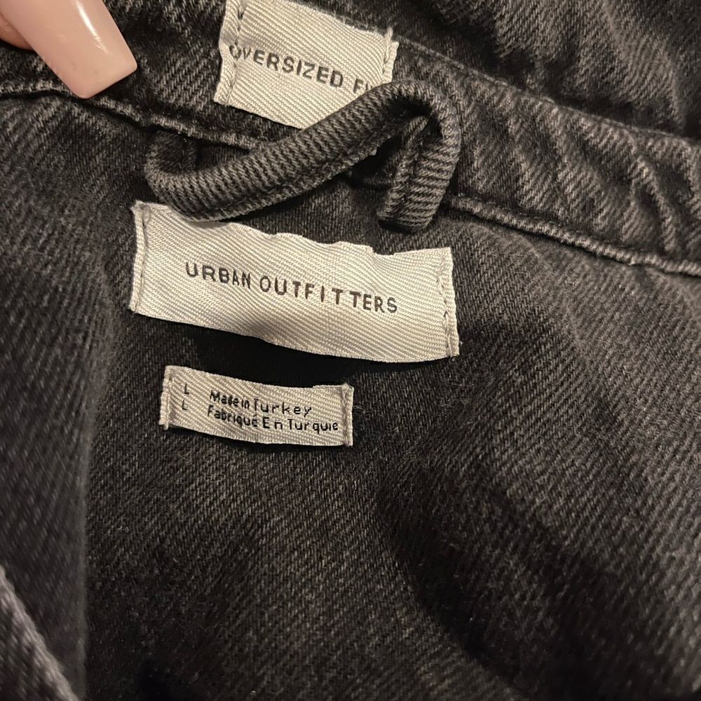 Urban Outfitters Jean Jacket